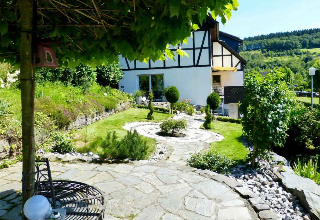Ferienwohnung Rundumgruen Olpe Exterior photo