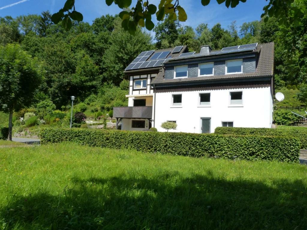 Ferienwohnung Rundumgruen Olpe Exterior photo